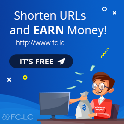 fc.lc - Make short links and earn the biggest money