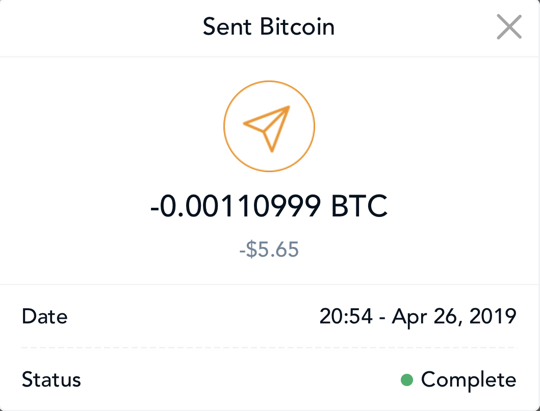 FC.LC Payment Proof
